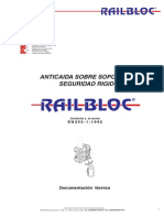 Dossier Linea de Vida Railbloc PDF