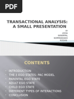 Assignmnt PPT Transactional Analysis