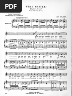 Inevitabilis Sheet Music Divertissement General