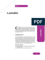 Cannabis: Pharmacology