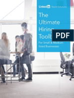 The Ultimate Hiring Toolbox