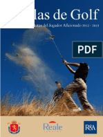 RFEG Reglas de Golf 2012-2015