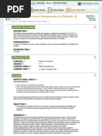 Udl Exchange: Lesson 1