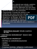 BIOQUÍMICA