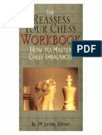 SILMAN - The Reassess Your Chess Workbook