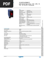 Osisense Xu Xuk9tah2mm12