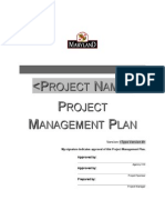 Project Management Plan