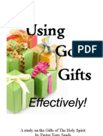 Using God's Gifts Effectively PDF