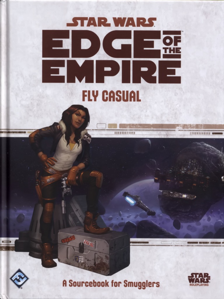 Edge Of The Empire Fly Casual Smuggler Pdf Smuggling Galactic Empire Star Wars