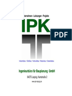 Portfolio IPK