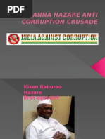 Anna Hazare PowerPoint Presentation-1'