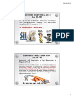 Introducción - Reforma Tributaria (Modo de Compatibilidad) PDF