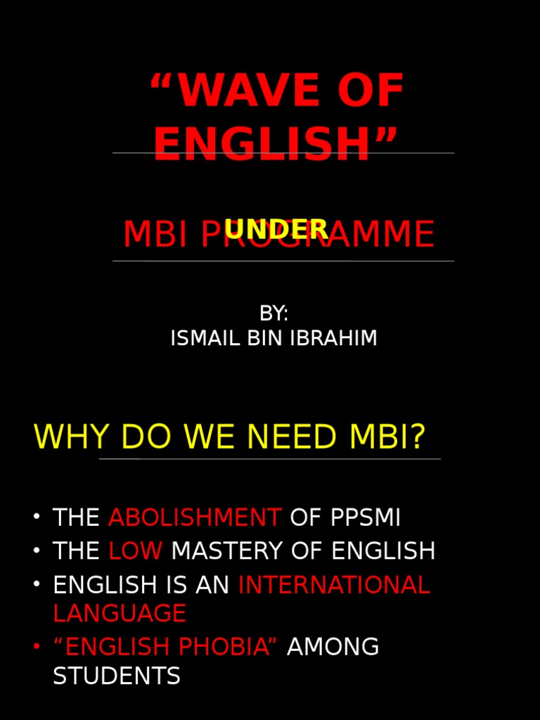 Overcoming English Phobia in Students | PDF