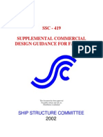 Ship Structure Committe