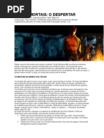 IMORTAIS para Vampiro a mascara