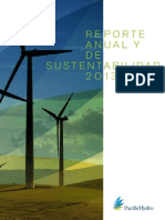 Annual Review Sustainability Report 2013 SPANISH WEB