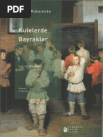 Anton Makarenko - Kulelerde Bayraklar - Evrensel Basım Yay.