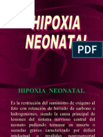  Hipoxia Neonatal