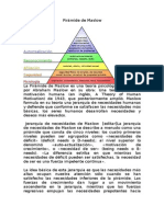 1.3. Piramide de Maslow