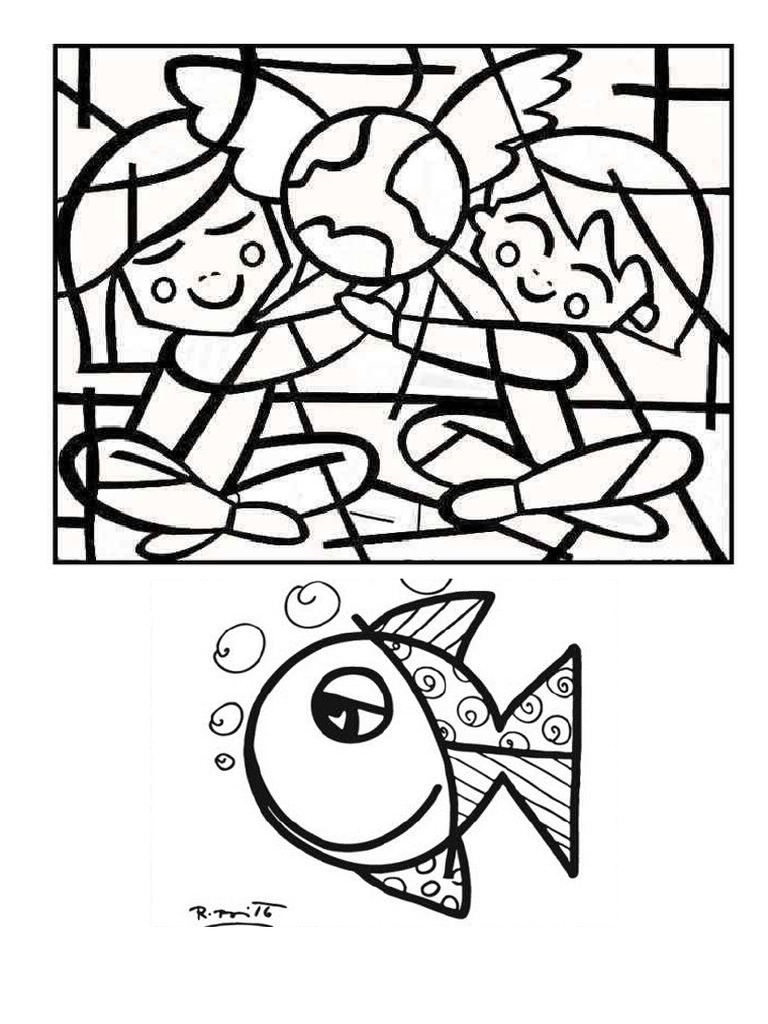 Download Romero Britto