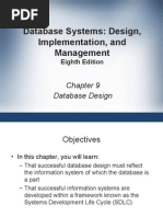 Database Systems Design, Implementation, and Management Eighth Edition-Ch09