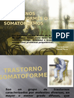 Trastornos Somatoformes