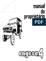 Manual Proprietario Engesa F4