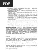 Geologia Geral (Resumo P1)