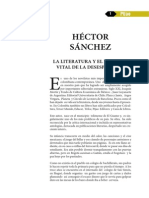 Revista Pijao Héctor Sánchez 