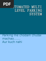 Parking Ppt