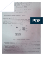 Modelo de Examen Automatica