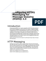 HTTP S Messaging