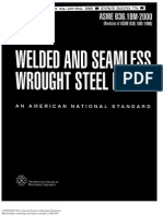 ASME B36.10M Welded and Seamless Wrought Steel Pipe 2000 PDF