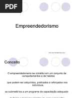 Empreendedorismo