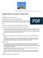 Insights Daily Current Events 06 April 2015
