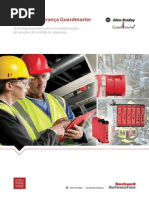 Relés de Segurança Guardmaster