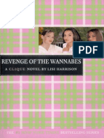 The Clique 03 - Revenge of The Wannabes PDF