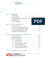 Daftar Isi - Contoh