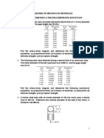 Problemas Propuestos Tensión Compresión