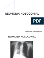 Neumonia Nosocomial 2012