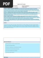 Digital Unit Plan Template Unit Title: Exploring Evolution and Organism Name: Ronnie Nguyen Content Area: Biology Grade Level: 9