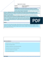 Digital Unit Plan Template Unit Title: Exploring Evolution and Organism Name: Ronnie Nguyen Content Area: Biology Grade Level: 9