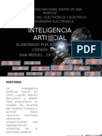 Inteligencia Artificial