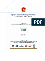 DM Plan Fakirhat Upazila Bagerhat District - English Version-2014