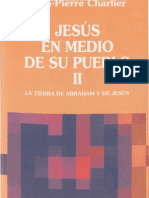 Charler Jean Pierre Jesus en Medio de Su Pueblo 02