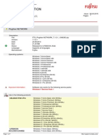 File Description Fujitsu Plugfree Network Lifebook A544: Support Information