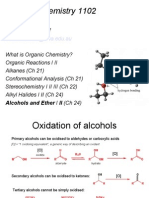 CHEM1102 Lecture Notes 12