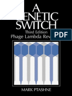 A Genetic Switch, Third Edition, Phage Lambda Revisited - Nodrm