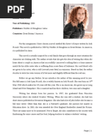 Download My Sisters Keeper Book Review by Anna Khayalan SN261614567 doc pdf