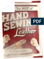 243736777 47242667 Stohlman the Art of Hand Sewing Leather 1977 PDF